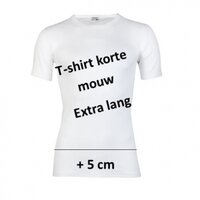 T-shirts Extra lang