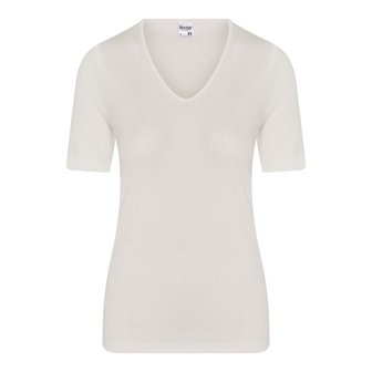 Thermo dames shirt met K.M. Wolwit