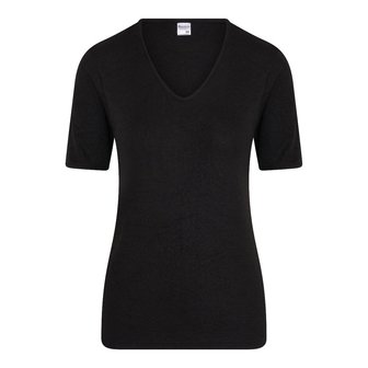 Thermo dames shirt met K.M. Zwart