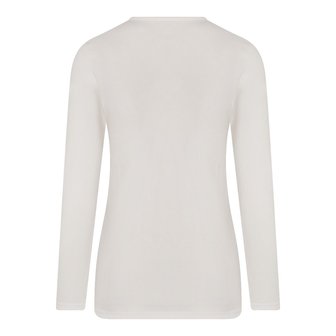 Thermo dames shirt met L.M. Wolwit