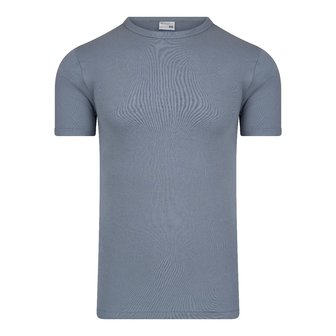 Thermo unisex shirt met korte mouwen Grijs