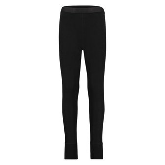 Thermo kinder pantalon Zwart