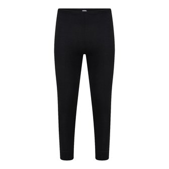 Thermo Unisex Pantalon Zwart