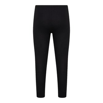 Thermo Unisex Pantalon Zwart