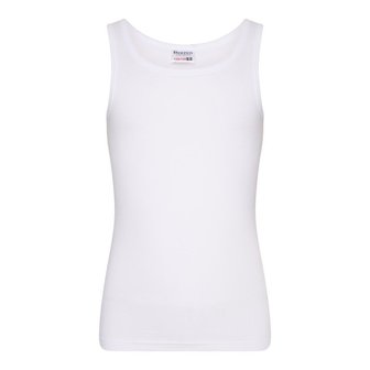 Jongens singlet Comfort Feeling Wit