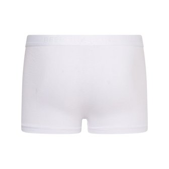 Jongens boxershort Comfort Feeling Wit