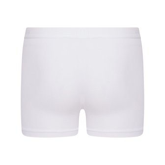 Jongens boxershort Beeren Young Wit