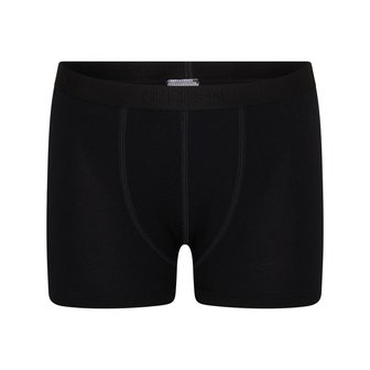 Jongens boxershort Beeren Young Zwart