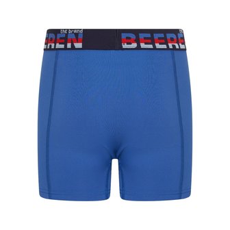 Jongens boxershort Elegance Blauw (Turkisch Sea)