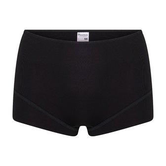 Dames short Elegance Zwart