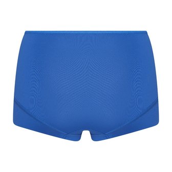 Dames short Elegance Blauw