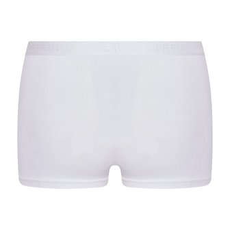 2-Pack Dames boxershort Beeren Young Wit