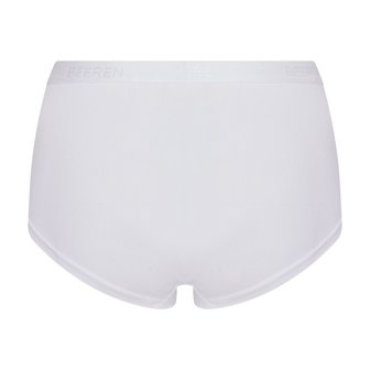 2-Pack Dames short Beeren Young Wit