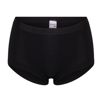 2-Pack Dames short Beeren Young Zwart