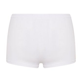 Dames boxershort Comfort Feeling Wit