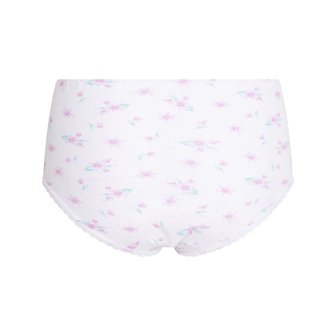 2-Pack Dames tailleslip &#039;Rosa&#039; Rose