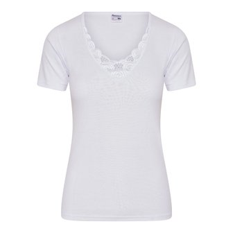 Dames Onderblouse K.M. Beatrix Wit