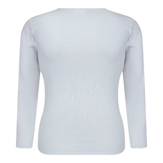 Dames Onderblouse L.M. M3000 Wit