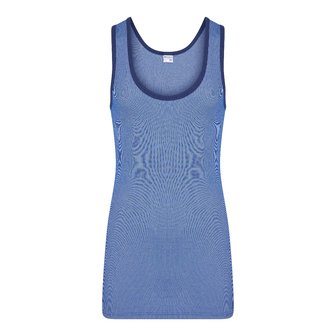 Heren singlet M2000 Blauw