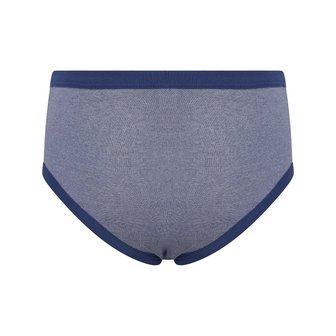 blauw jupiter heren slip