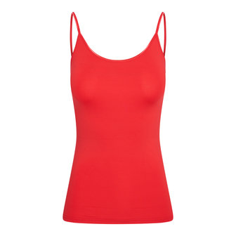 Dames Top Elegance Lollipop (Rood)