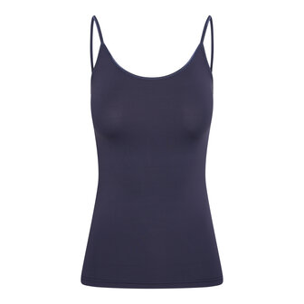 Dames Top Elegance Eclipse (Donkerblauw)