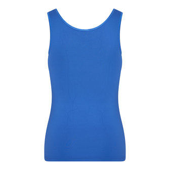 Dames hemd Elegance Blauw