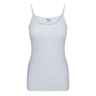 Dames Top Brigitte Wit