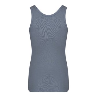 Heren singlet M3000 Steel Grey