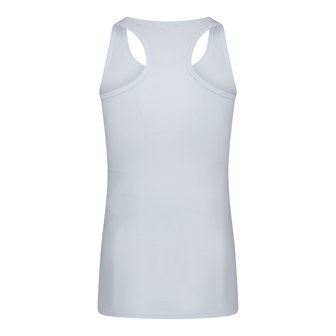 Heren boxersinglet Wit