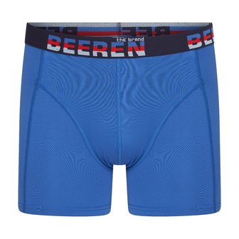 Heren boxershort Elegance Turkish Sea (Blauw)