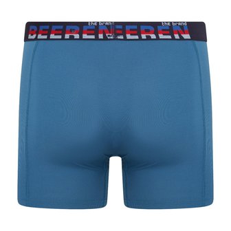 Heren boxershort Elegance Petrol