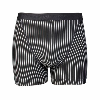 2-Pack Heren boxershorts Rocky Zwart