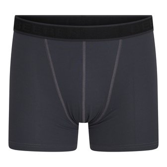 2-Pack Heren boxershorts Sven Antraciet