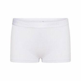 2-Pack Meisjes boxershort Comfort Feeling Wit