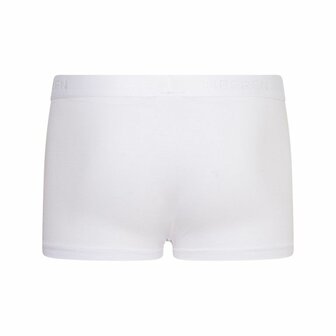 2-Pack Meisjes boxershort Comfort Feeling Wit