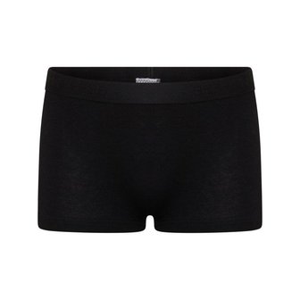 2-Pack Meisjes boxershort Comfort Feeling Zwart