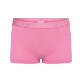 2-Pack Meisjes boxershort Comfort Feeling Felroze