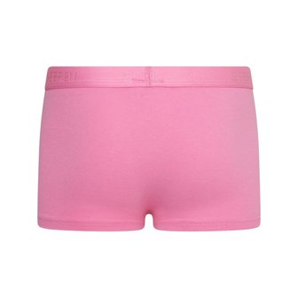 2-Pack Meisjes boxershort Comfort Feeling Felroze