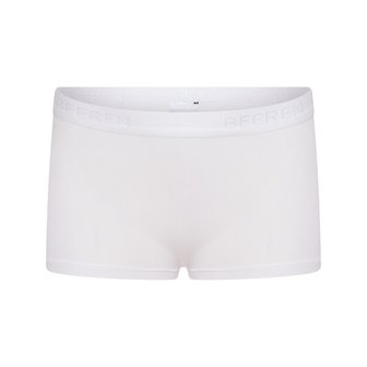 2-Pack Meisjes boxershort Beeren Young Wit