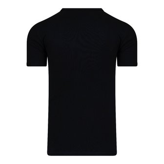 3-Pak Heren T-shirt met ronde hals M3000 Zwart