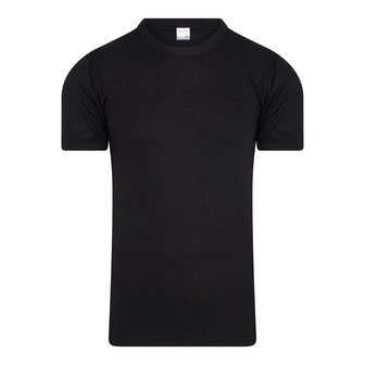 Thermo T-Shirt Zwart