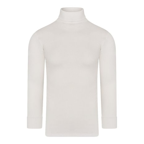 Thermo Unisex colshirt met L.M. Wolwit