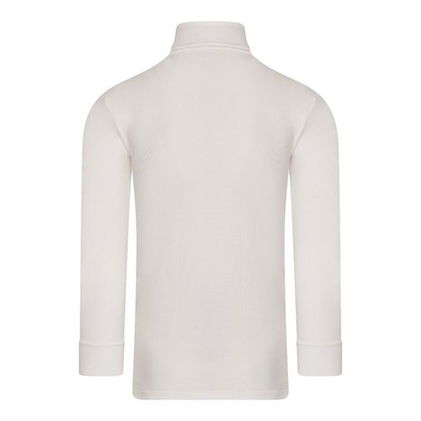 Thermo Unisex colshirt met L.M. Wolwit