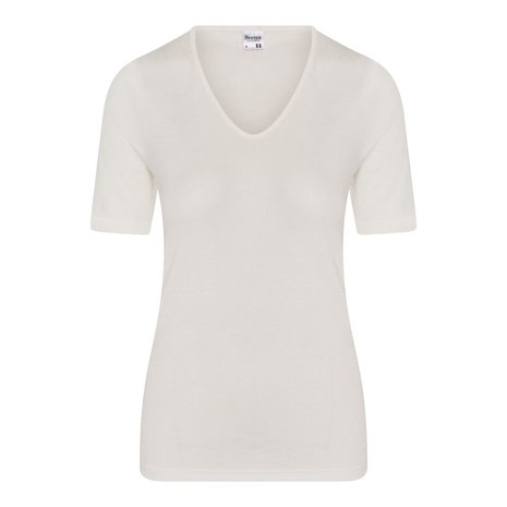 Thermo dames shirt met K.M. Wolwit