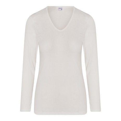 Thermo dames shirt met L.M. Wolwit