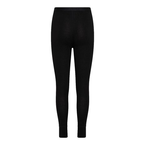 Thermo kinder pantalon Zwart