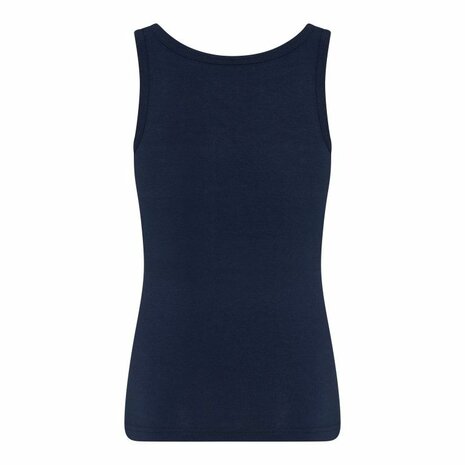 Jongens singlet Comfort Feeling Zwart