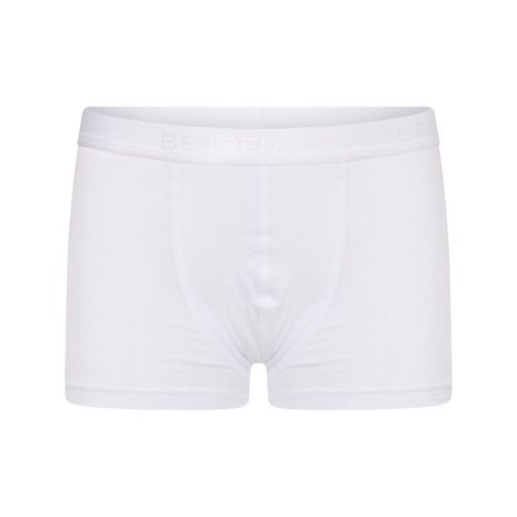 Jongens boxershort Comfort Feeling Wit