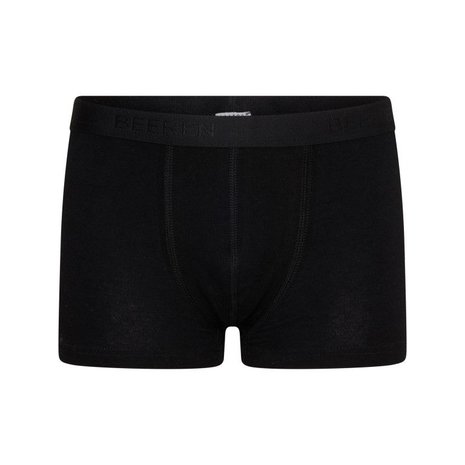 Jongens boxershort Comfort Feeling Zwart